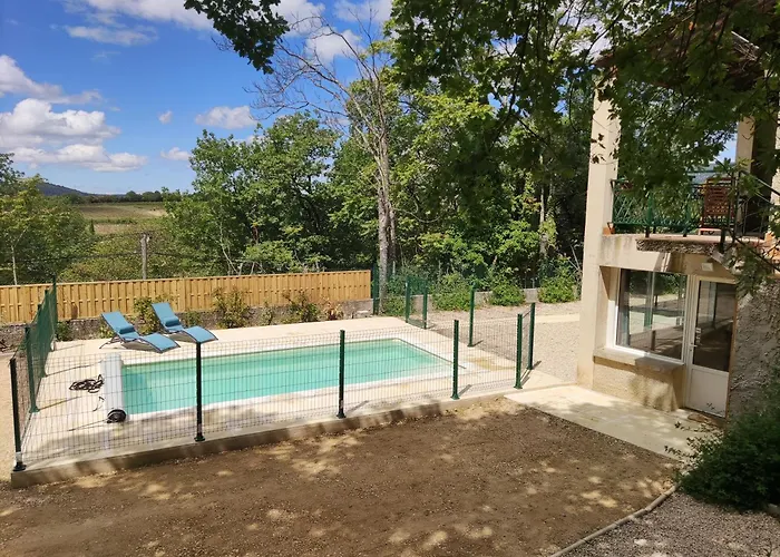 Maison Confortable A Ansouis Dans Le Luberon