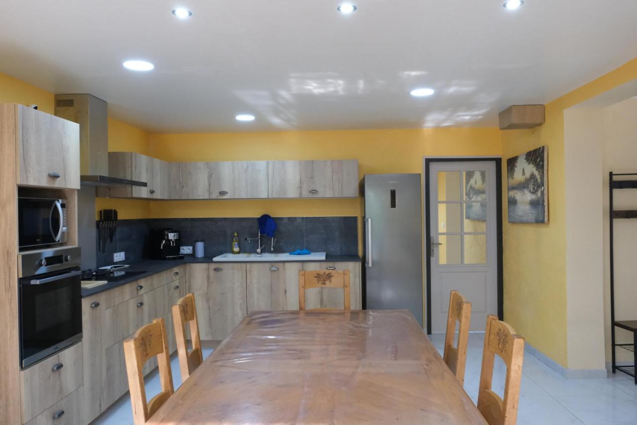 Maison Confortable A Dans Le Luberon * Ansouis