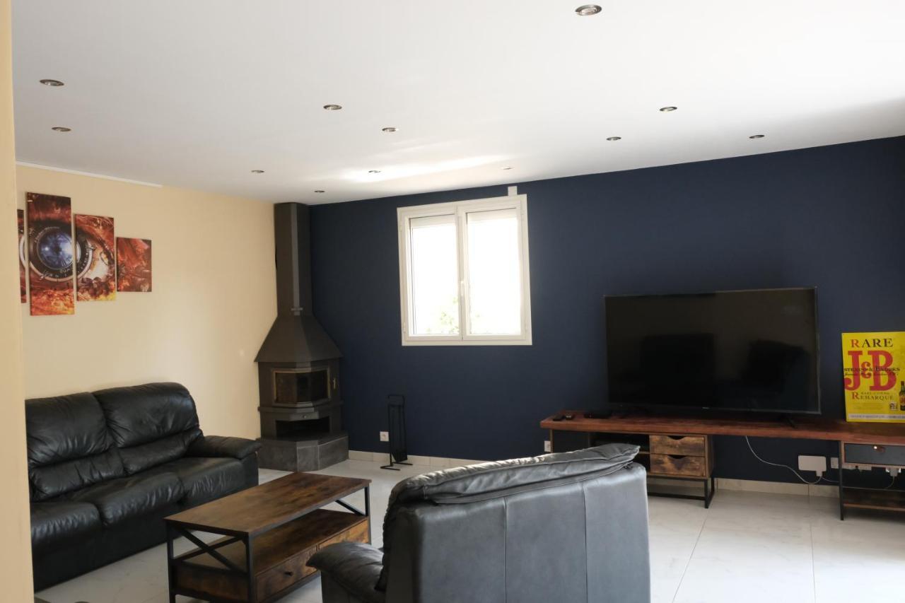 Maison Confortable A Dans Le Luberon Ansouis