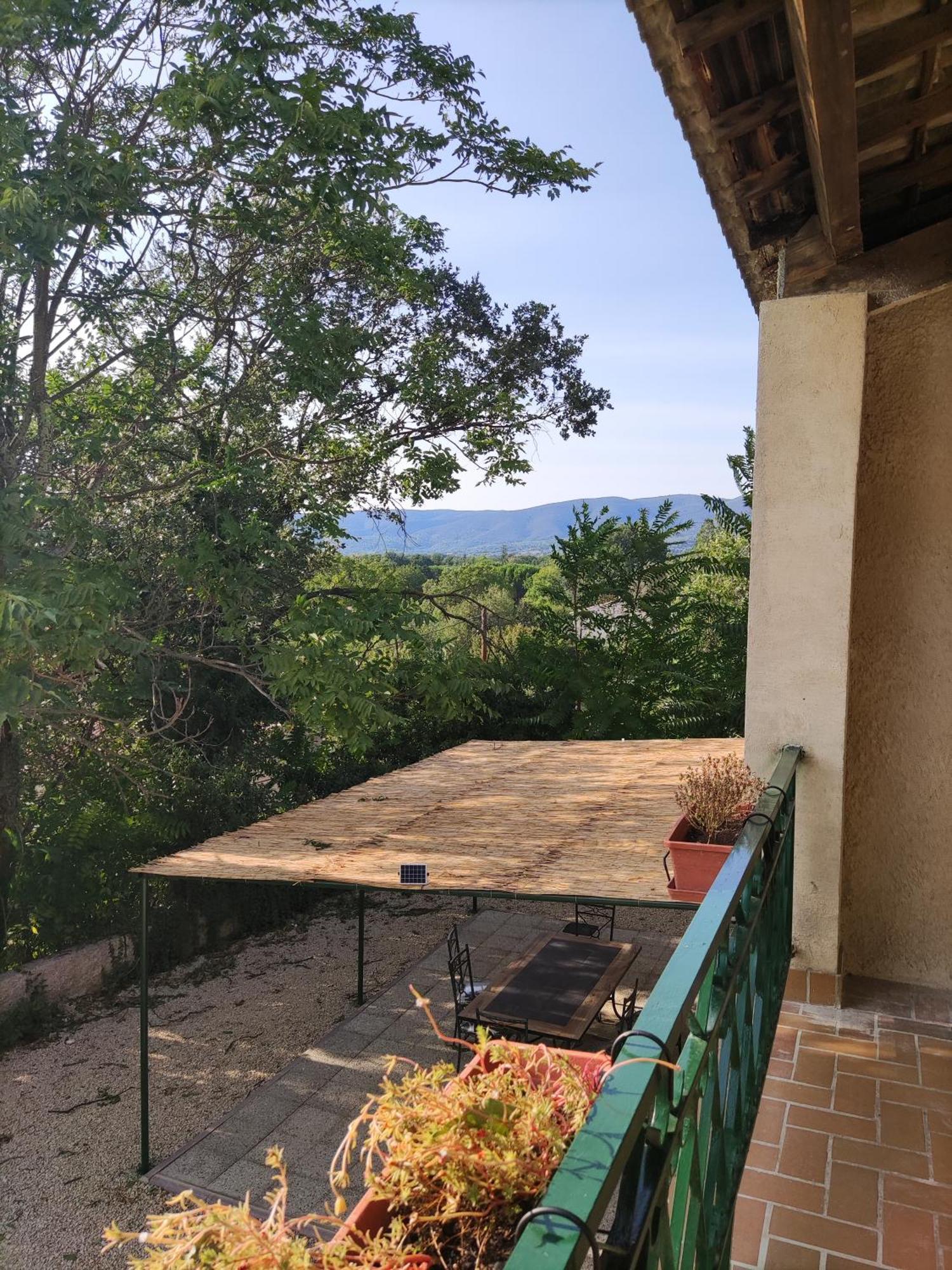 Maison Confortable A Dans Le Luberon
